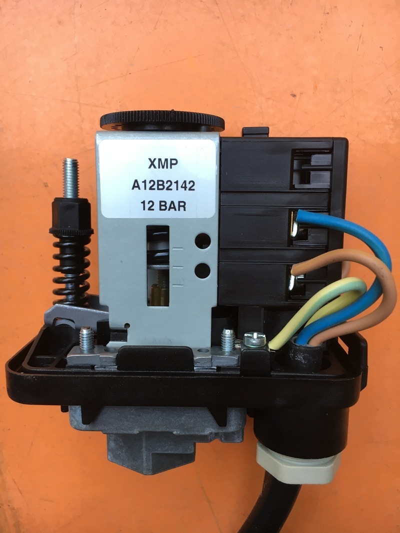 Pressure Switch Adjustment - Water Bore Pump submersible water pumps
